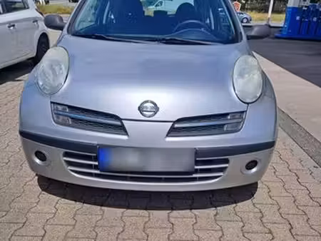 Nissan Micra 1.2 65