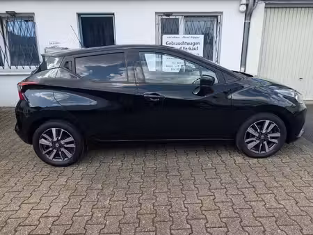 Nissan Micra 0.9 90 N Connecta