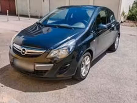 Opel Corsa 1.2 86 Graphite