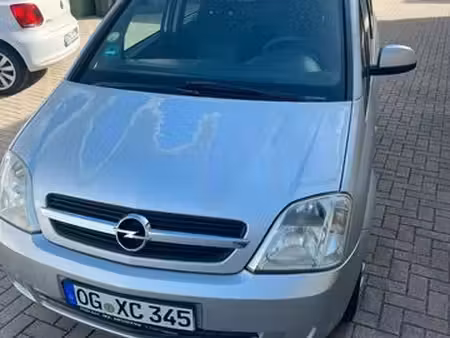 Opel Meriva 1.6 CDTI 101
