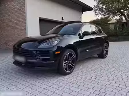 Porsche Macan S V6 3.0 354 4x4