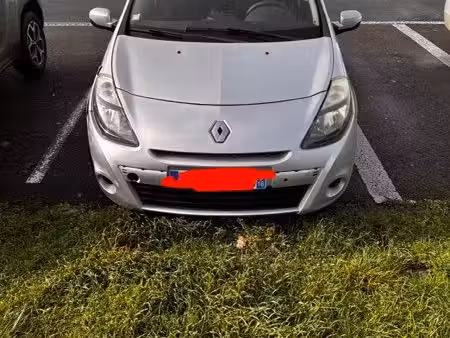 Renault Clio 1.5 dCi 90