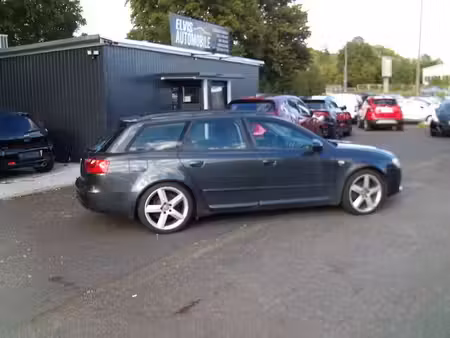 Seat Exeo St 2.0 143 Sport