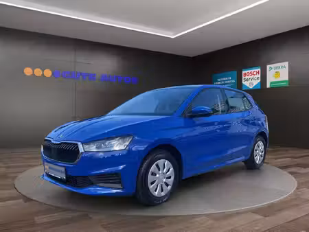 Škoda Fabia 1.0 MPI 65 Active