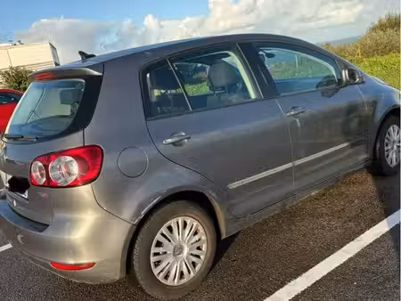 Volkswagen Golf Plus 1.6 TDI 105