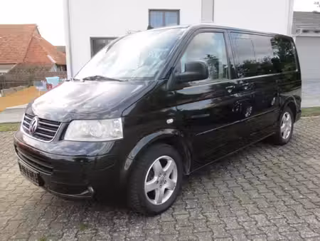 Volkswagen Transporter T5 2.5 TDI 174 Highline 4Motion