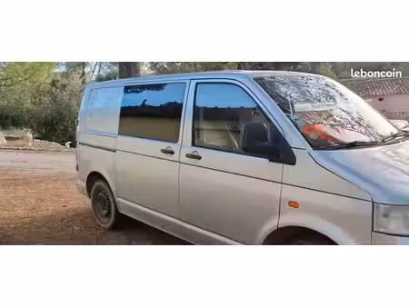 Volkswagen Transporter T5 2.5