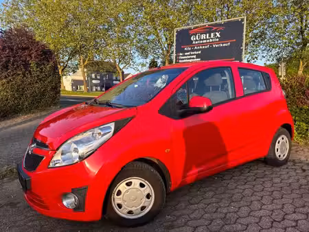 Chevrolet Spark 1.0 68 LS