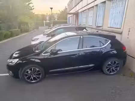 DS 4 1.6 THP 165 Performance Line