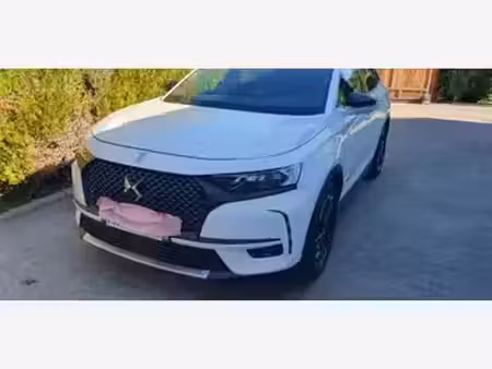 DS 7 1.6 PureTech Performance Line