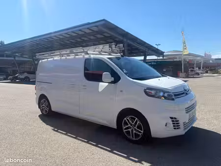 Citroën Jumpy 2.0 HDi 180