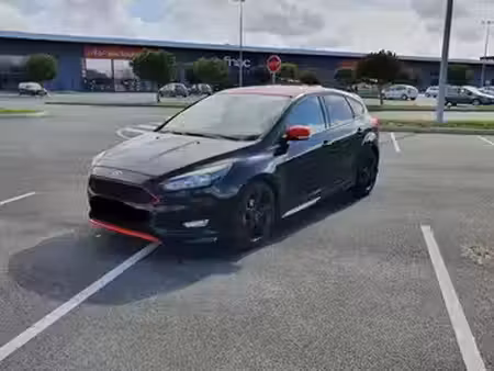 Ford Focus 1.0 EcoBoost 125 Titanium