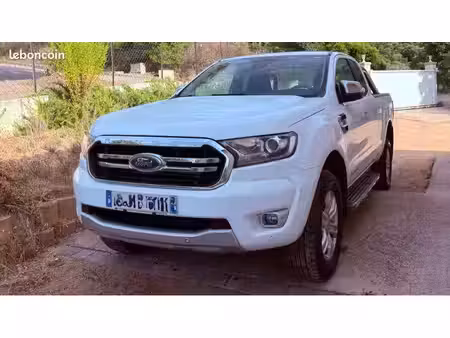Ford Ranger 2.0 Limited 4x4