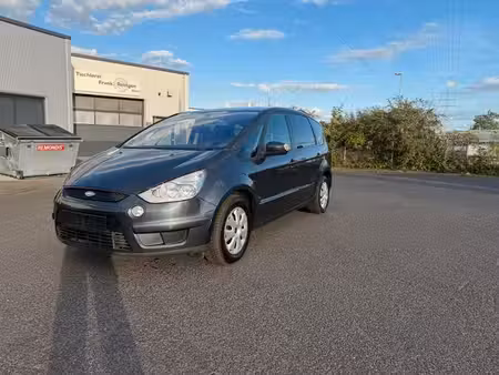 Ford S-Max 2.0 TDCi 140 Titanium S
