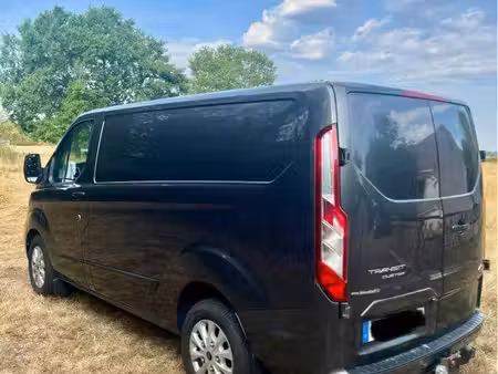 Ford Transit 2.0 170