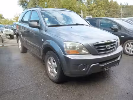 Kia Sorento 2.5 CRDi 170 LX 4x4