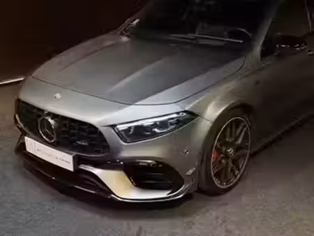 Mercedes-Benz Classe A 2.0 4Matic