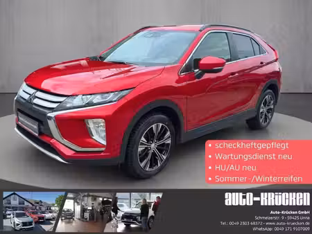 Mitsubishi Eclipse Cross 1.5 163 Diamant Edition