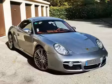 Porsche 718 S 2.7 245
