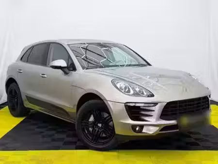 Porsche Macan S V6 3.0 340 4x4
