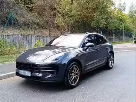 Porsche Macan GTS V6 2.9 380 4x4