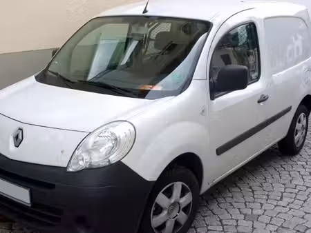 Renault Kangoo 1.5 dCi 85