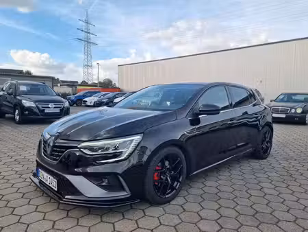 Renault Mégane 1.3 TCe 140 RS Line