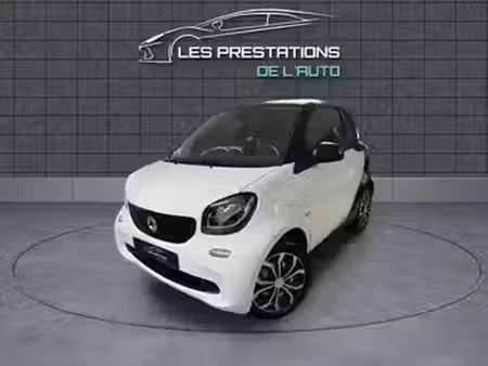 Smart Fortwo 1.0 71