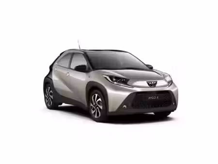 Toyota Aygo 1.0 72