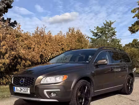 Volvo XC70 2.4 Summum 4x4
