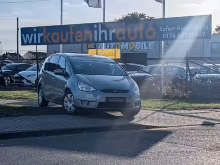 Ford S-Max 2.0 TDCi 140 Titanium