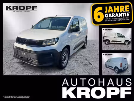 Opel Combo 1.5 131
