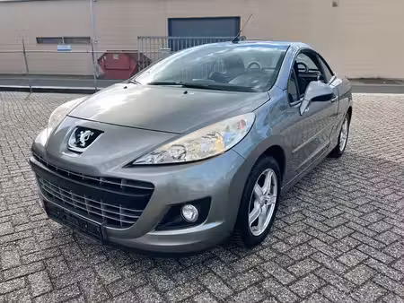 Peugeot 207 CC 1.6 VTi 120 Premium