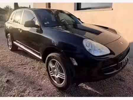 Porsche Cayenne S V8 4.5 340 4x4