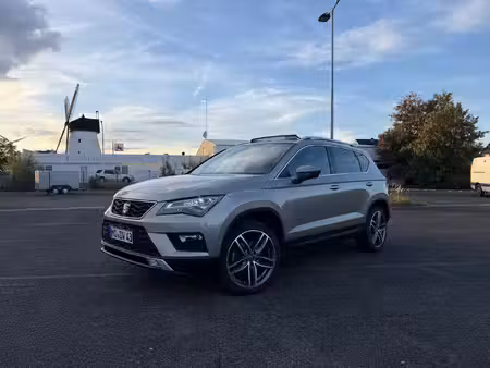 Seat Ateca 2.0 TSI 190 4x4