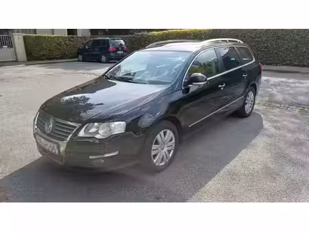 Volkswagen Passat 1.4 TSI 122 Highline