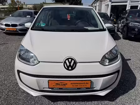 Volkswagen up! 1.0 60 Move up!