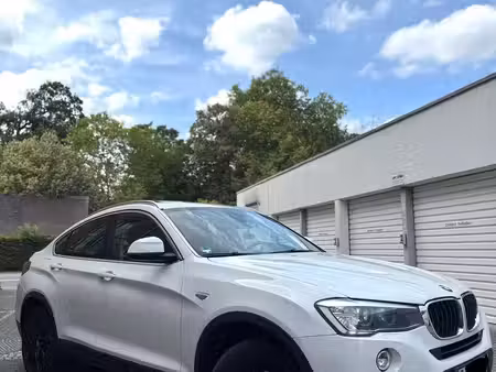 BMW X4 20d 2.0 190 X-Line xDrive