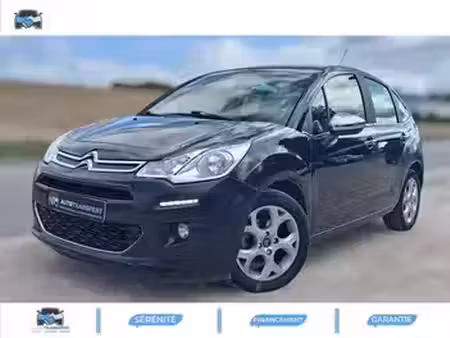 Citroën C3 1.2 VTi 82 Attraction