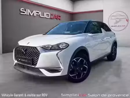 DS 3 1.2 PureTech 130 Performance Line