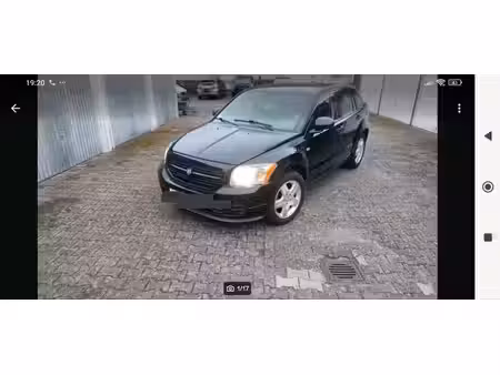 Dodge Caliber 2.0 140