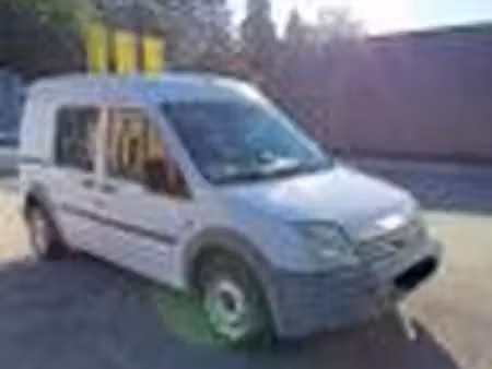 Ford Transit 1.8 TDCi 75