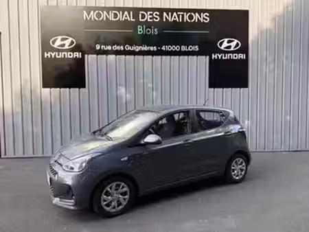 Hyundai i10 1.0 66 Intuitive