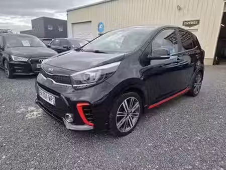 Kia Picanto 1.2 84 GT Line