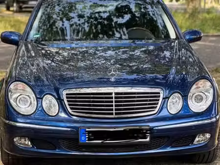 Mercedes-Benz Classe E E 320 V6 3.0 224 Elegance