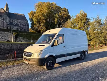Mercedes-Benz Sprinter 211 109