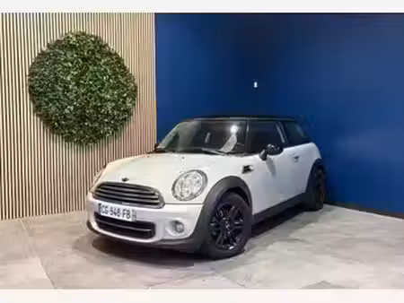 Mini Mini Cooper 1.6 122