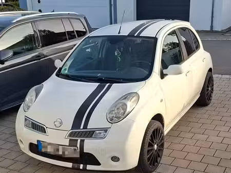 Nissan Micra 1.6 109 Elegance