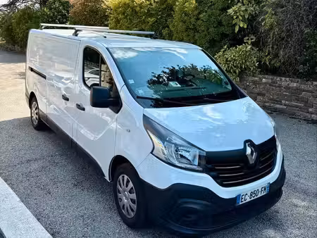 Renault Trafic 1.6 dCi 120