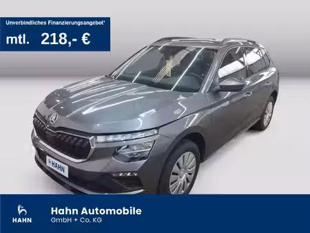Škoda Kamiq 1.0 TSI 116